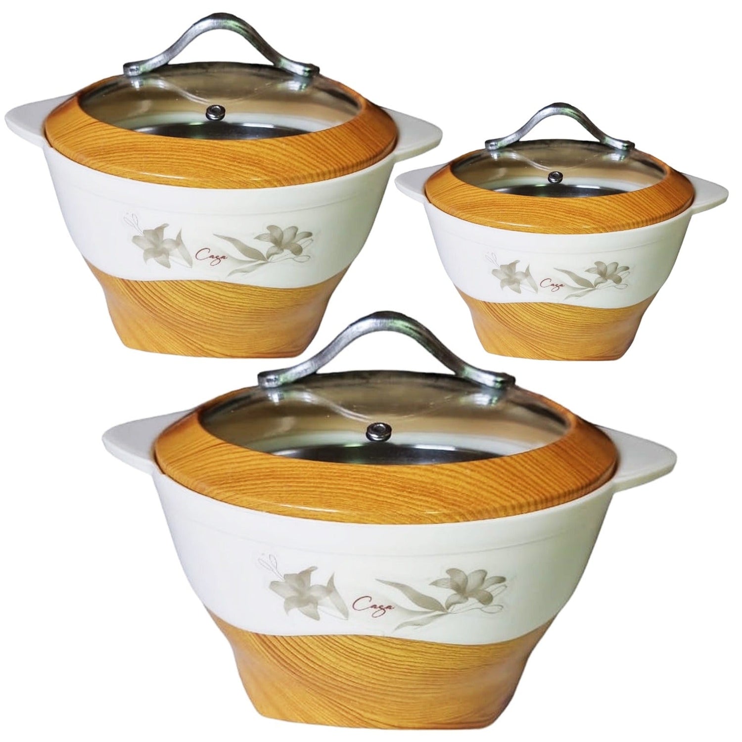 Hotpots and Coolers