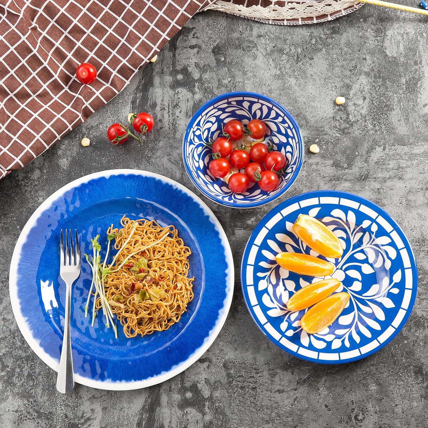 Dinnerware
