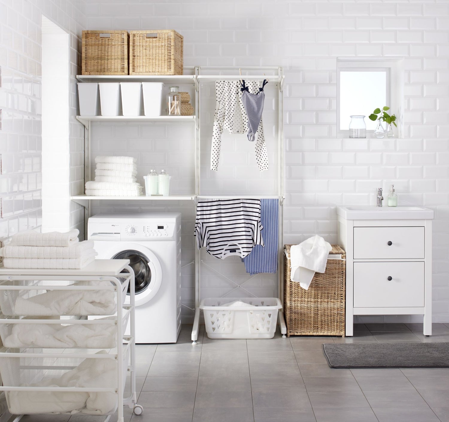 Laundry & Household